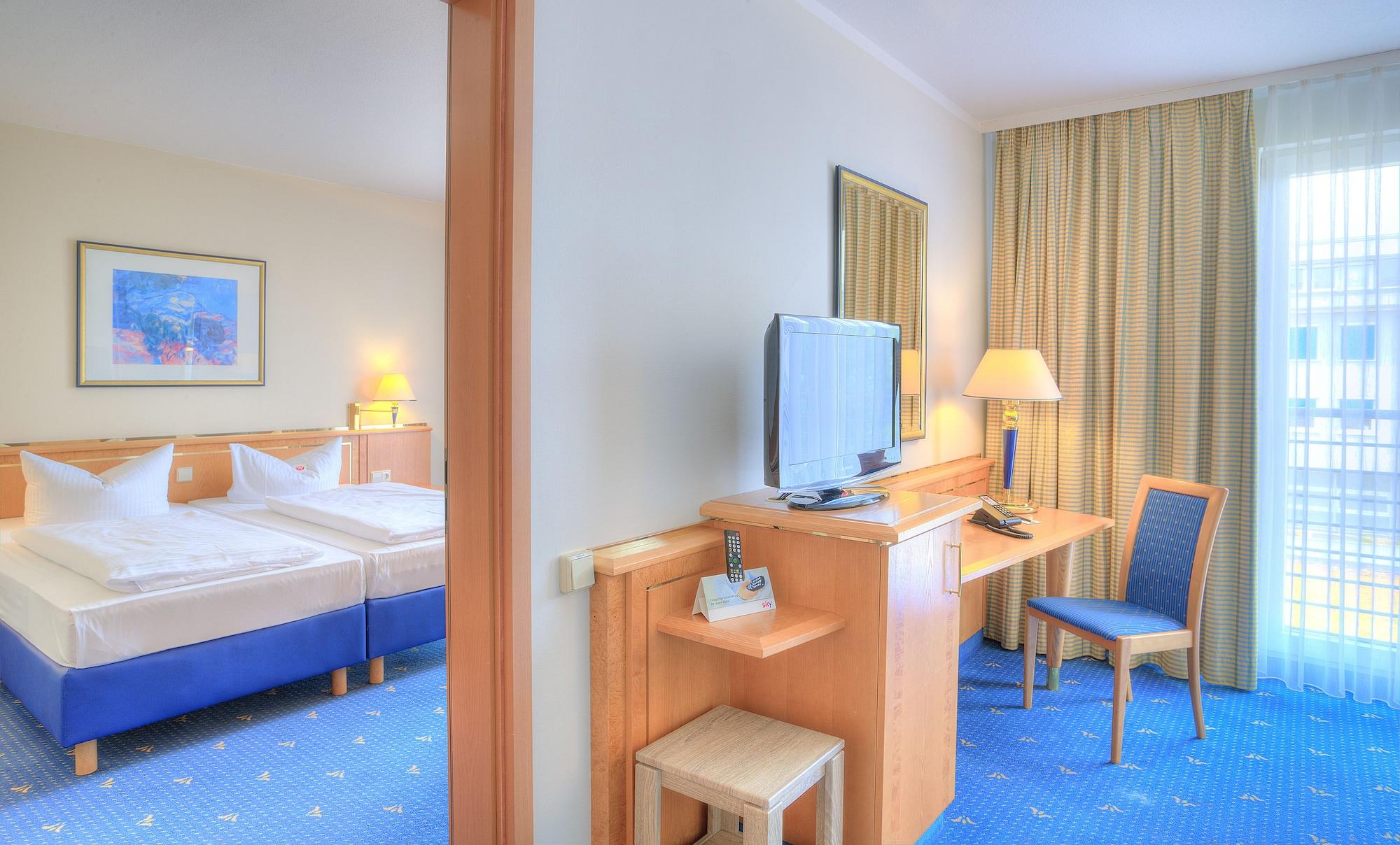 Achat Hotel Магдебург Номер фото