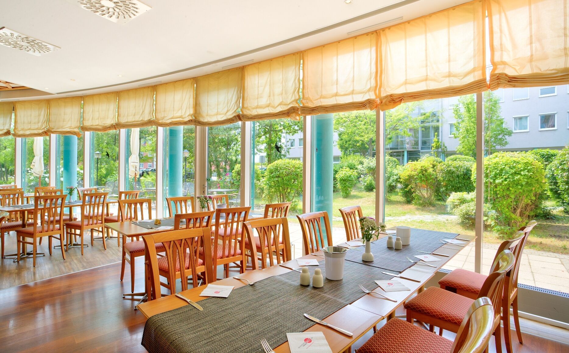 Achat Hotel Магдебург Зручності фото